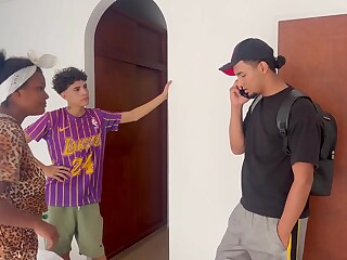 KenaySexxx Venezuelana Levando Pica no Quarto